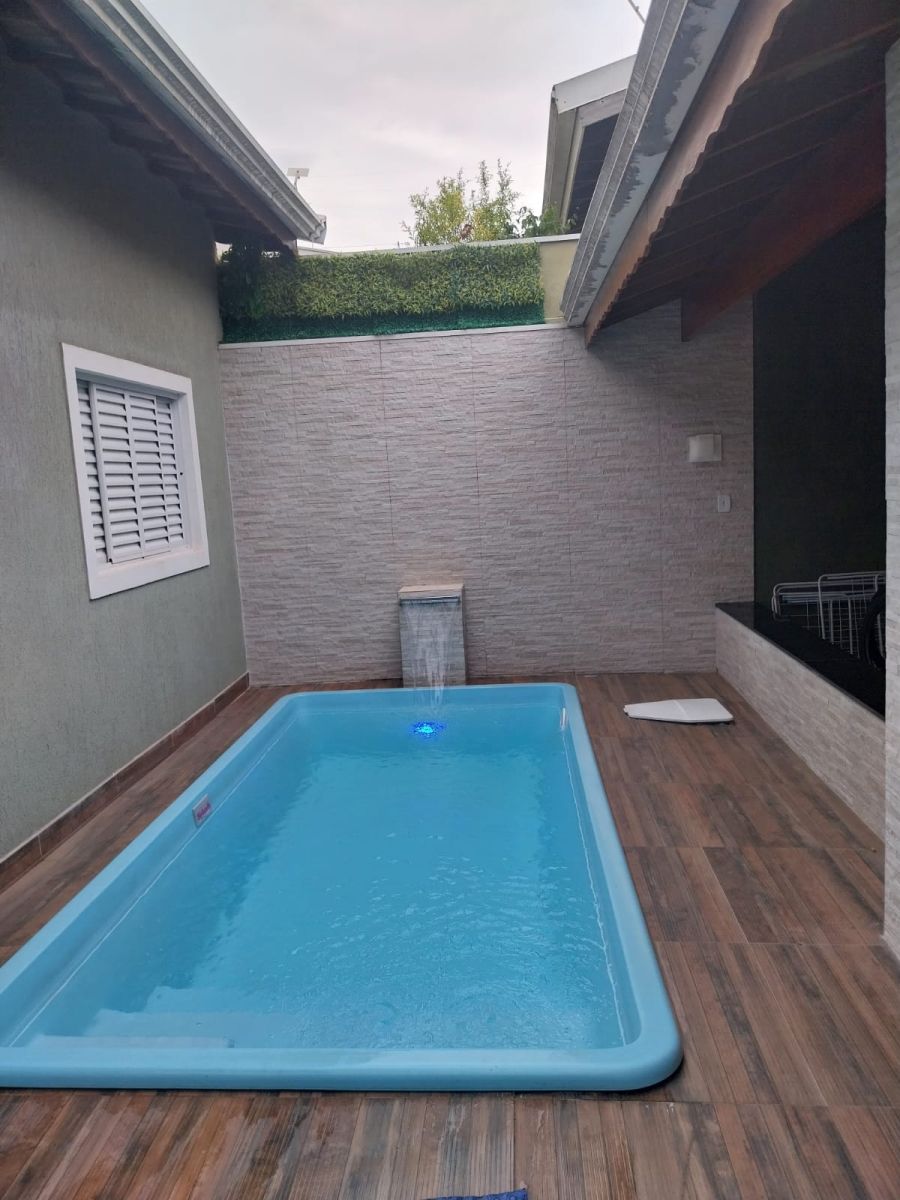 Casa - Venda - Terra Brasilis - Itupeva - SP