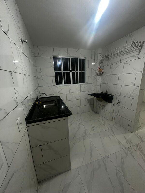 Kitnet - Aluguel - Vila Maring - Jundia - SP